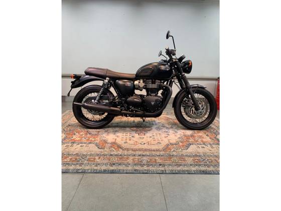 TRIUMPH BONNEVILLE T120 BLACK 1200 